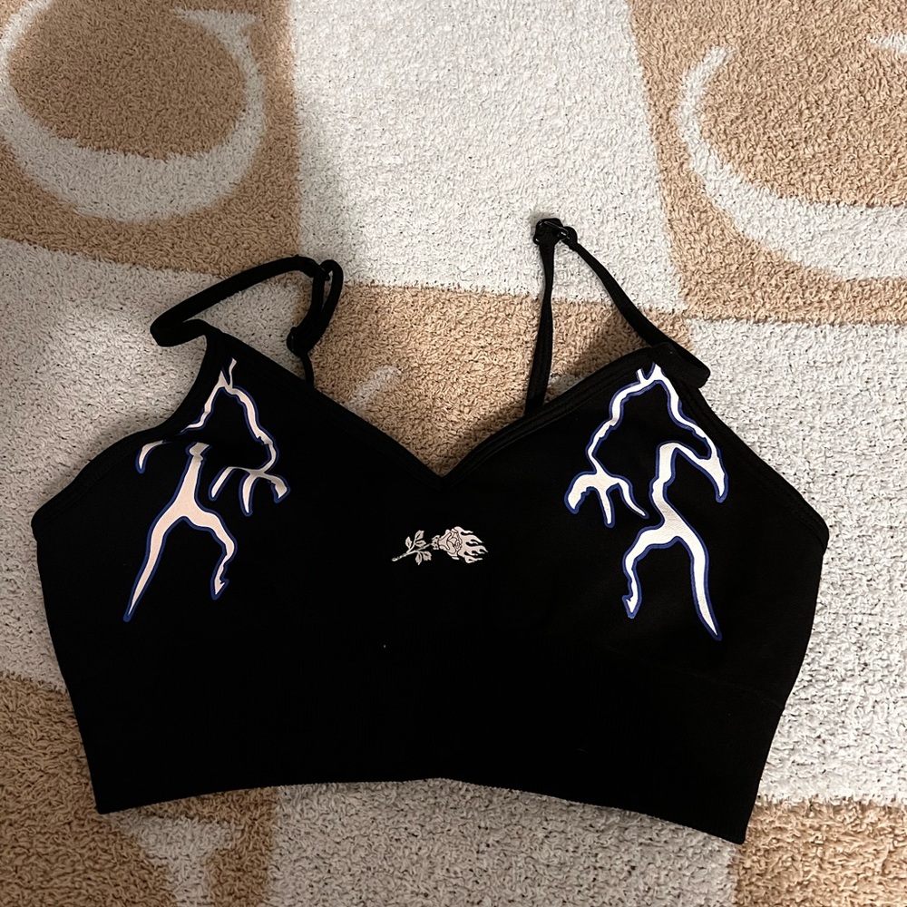 Civil Regime sports bra